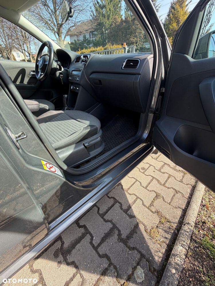 Volkswagen Polo 1.6 TDI DPF Comfortline - 7