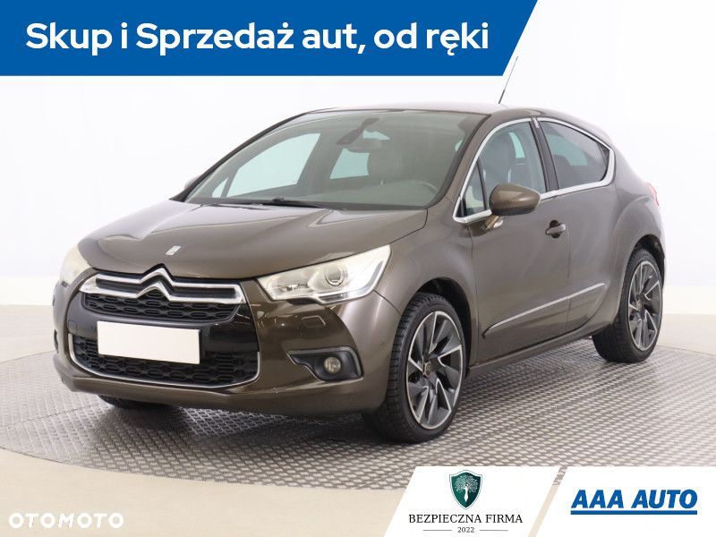 Citroën DS4 - 2