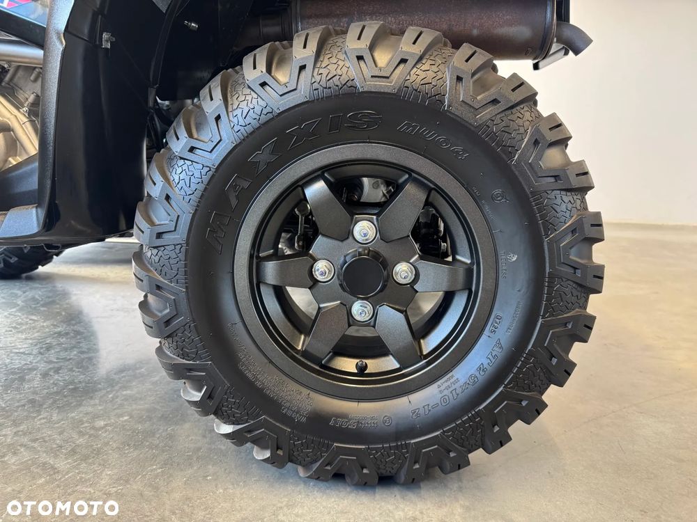 Kawasaki Brute Force - 23