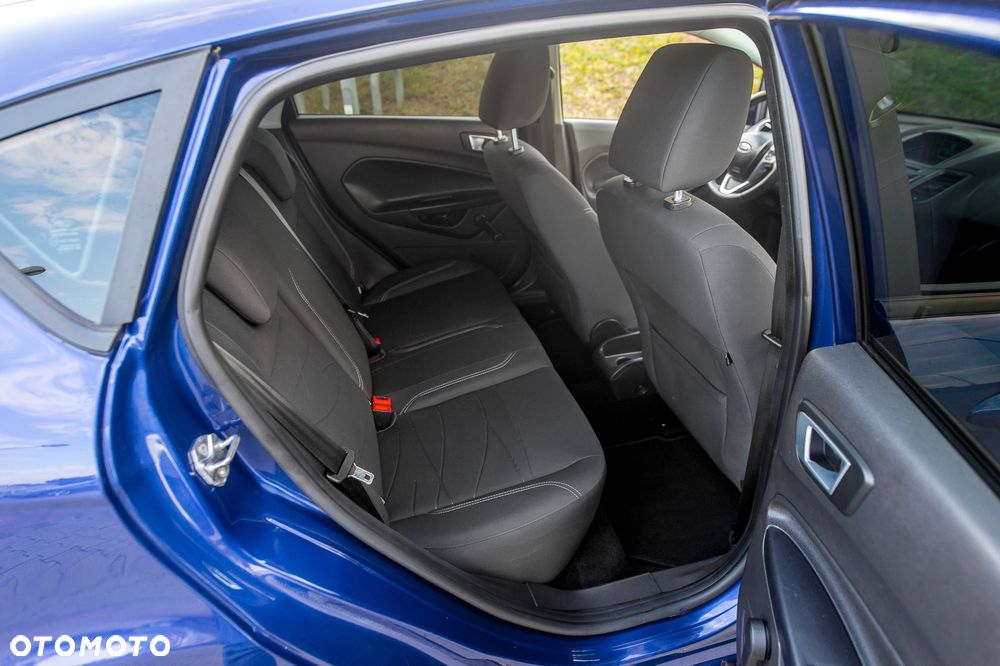 Ford Fiesta 1.0 EcoBoost Platinium X ASS - 25
