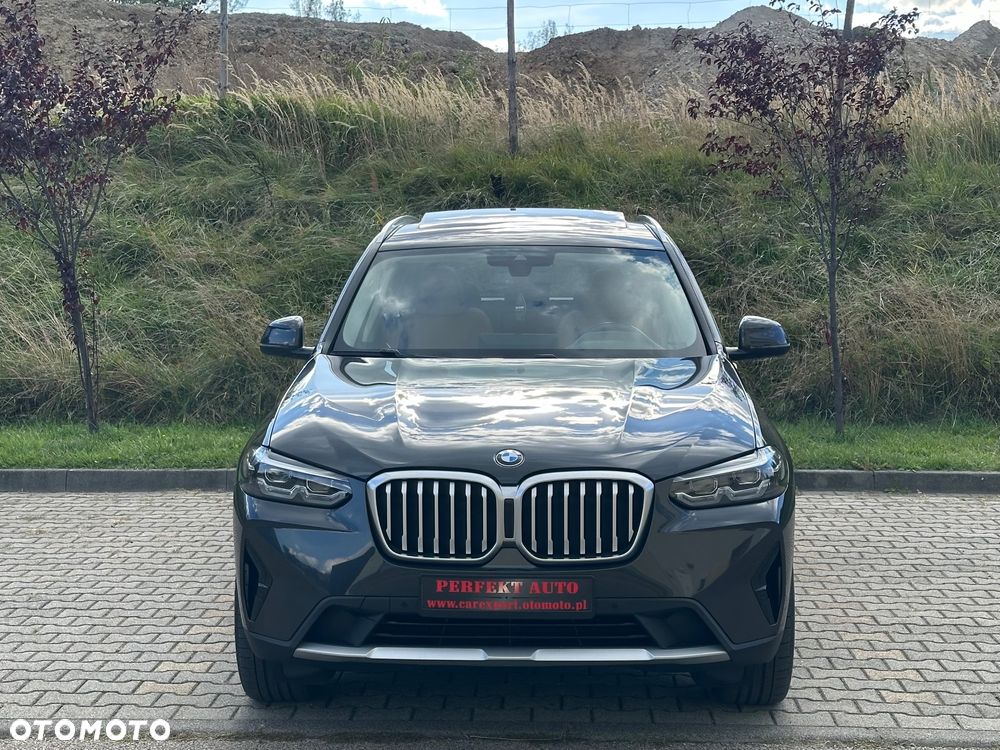 BMW X3 xDrive30i