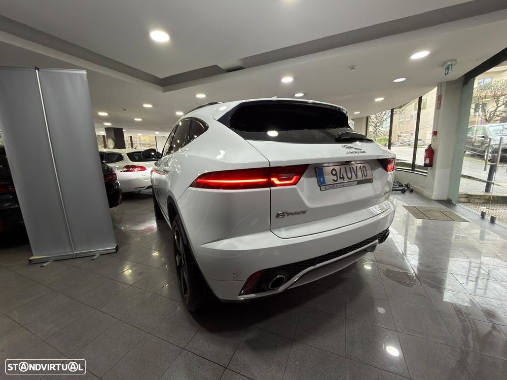 Jaguar E-Pace 2.0 i4D R-Dynamic S - 15
