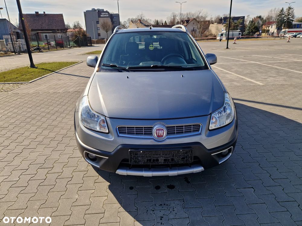 Fiat Sedici 1.6 16V 4x4 Pop - 5