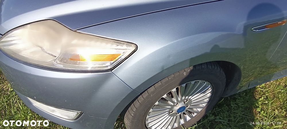 Ford Mondeo - 7