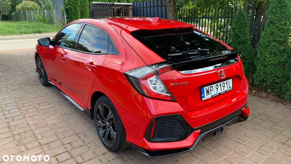 Honda Civic 1.5 T Sport Plus (Navi) - 5