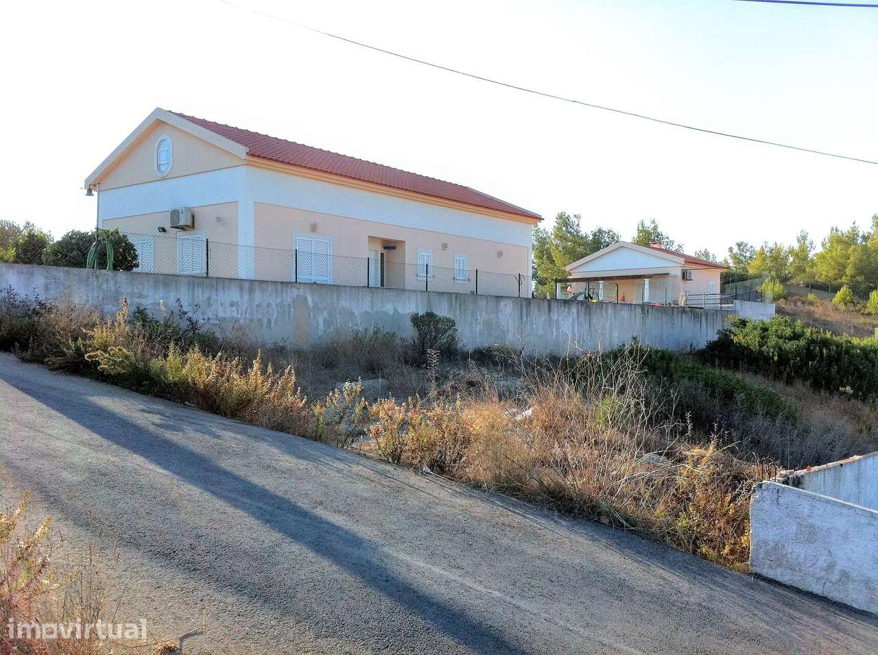 Terreno urbano em Sesimbra com viabilidade de construção - Grande imagem: 2/7