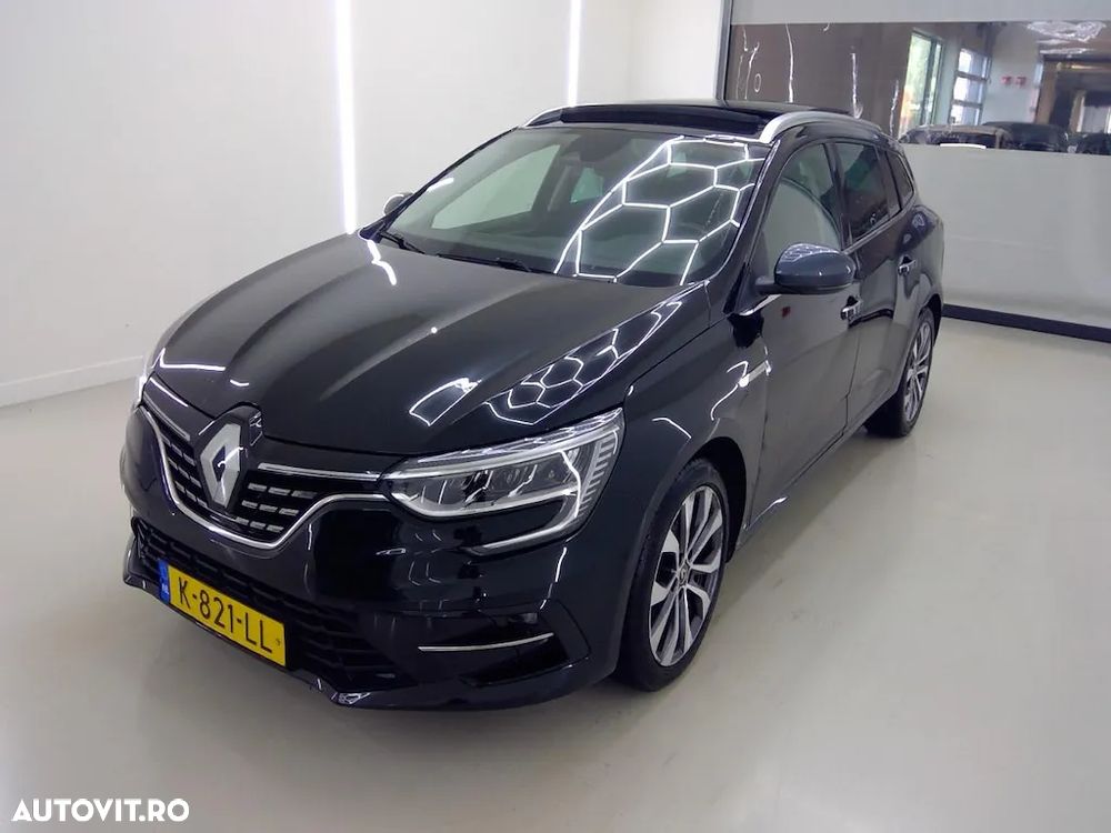 Renault Megane TCe 160 GPF EDC R.S. LINE - 1