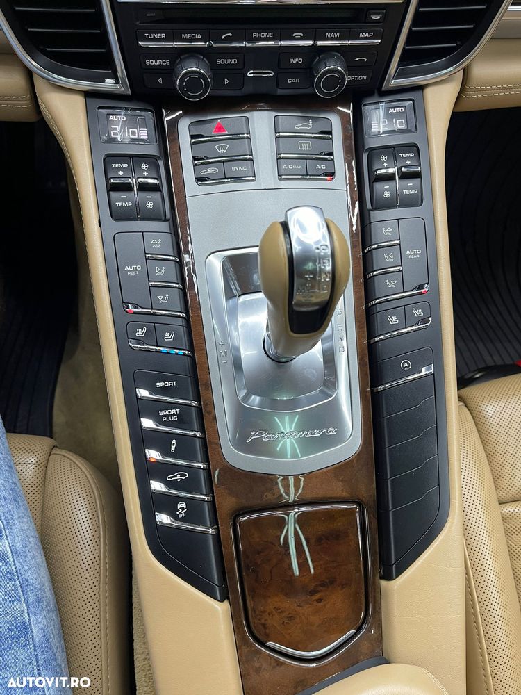 Porsche Panamera 3.0 PDK 4S - 8
