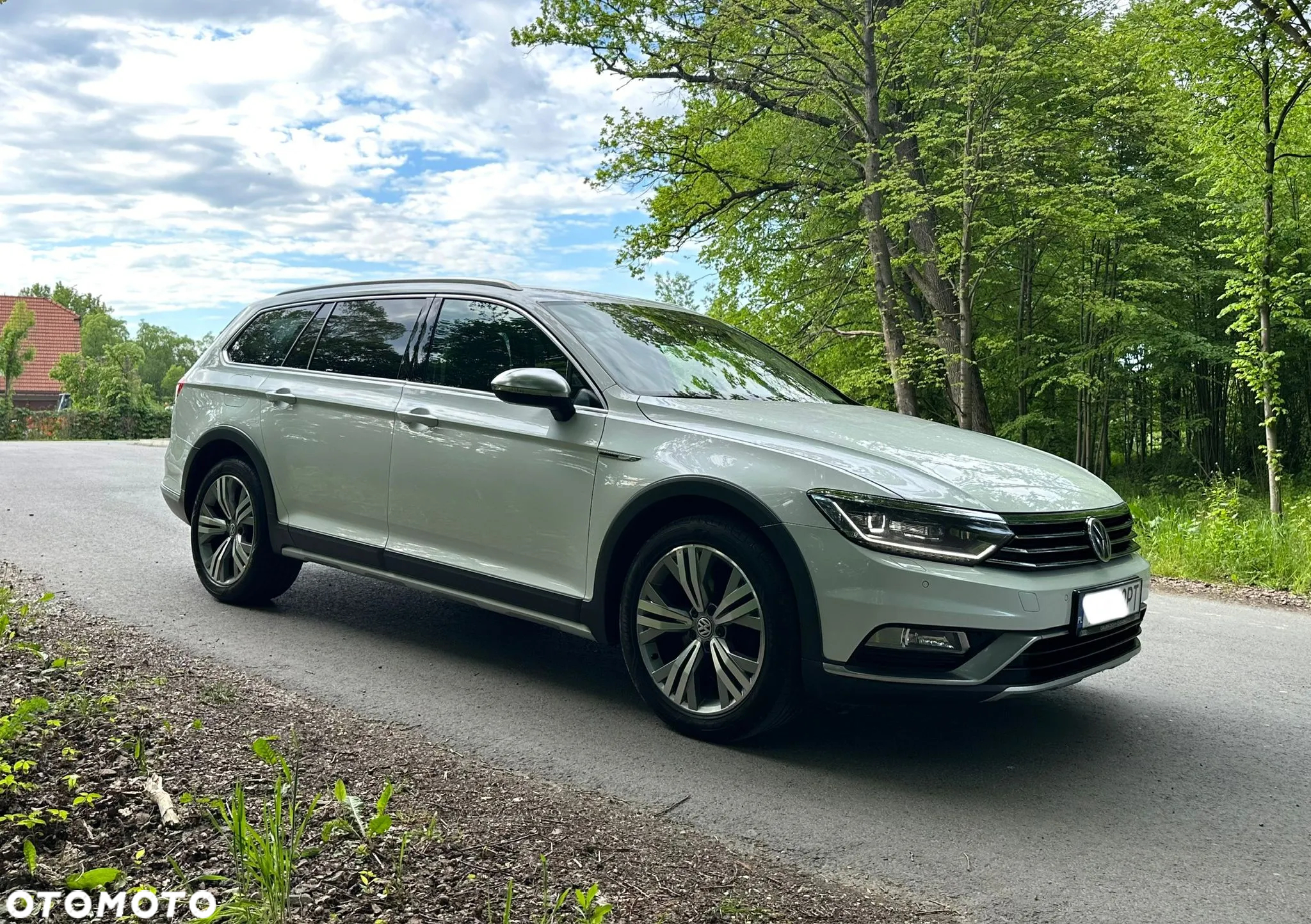 Volkswagen Passat Alltrack 2.0 TDI SCR 4Mot DSG - 5