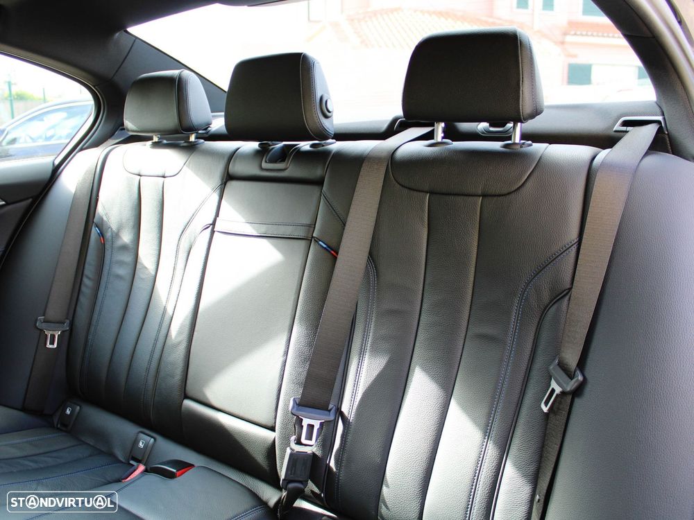 BMW 520 d Pack M - 53