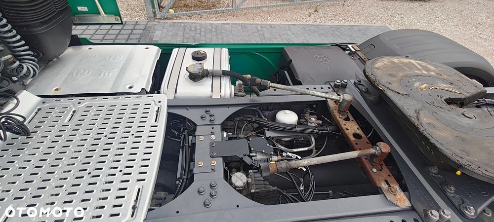 DAF XF 530 SSC 106 Standart Pokontraktowy - 26