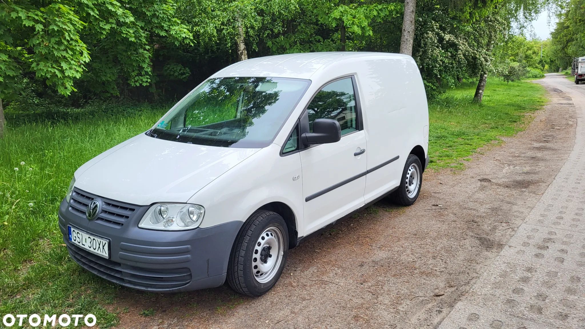 Volkswagen Caddy - 1