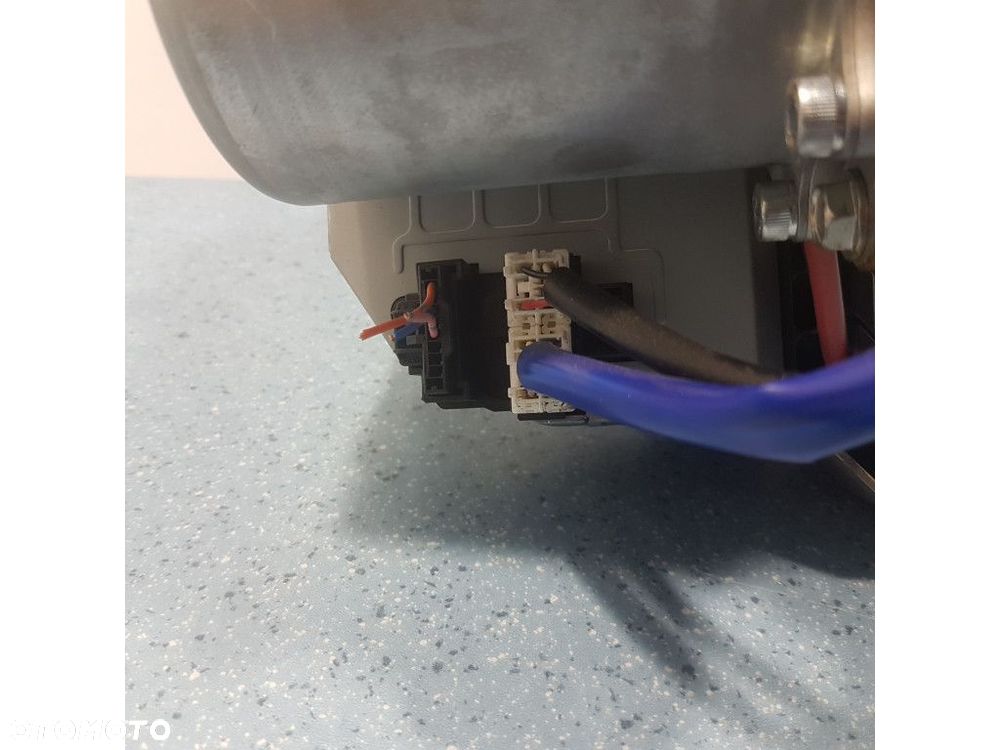 NISSAN QASHQAI I LIFT WSPOMAGANIE ELEKTRYCZNE 48810BR60C - 2