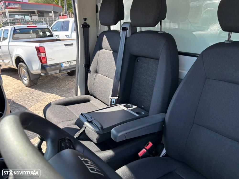 Fiat Ducato 35L 2.2 (180cv) COM PLATAFORMA - 25