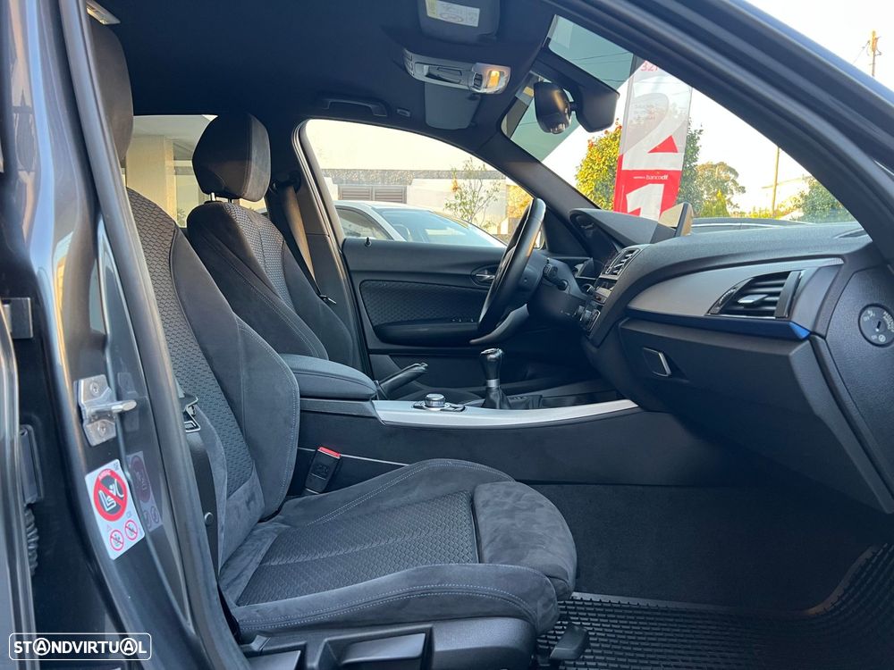 BMW 120 d Pack M Shadow - 20