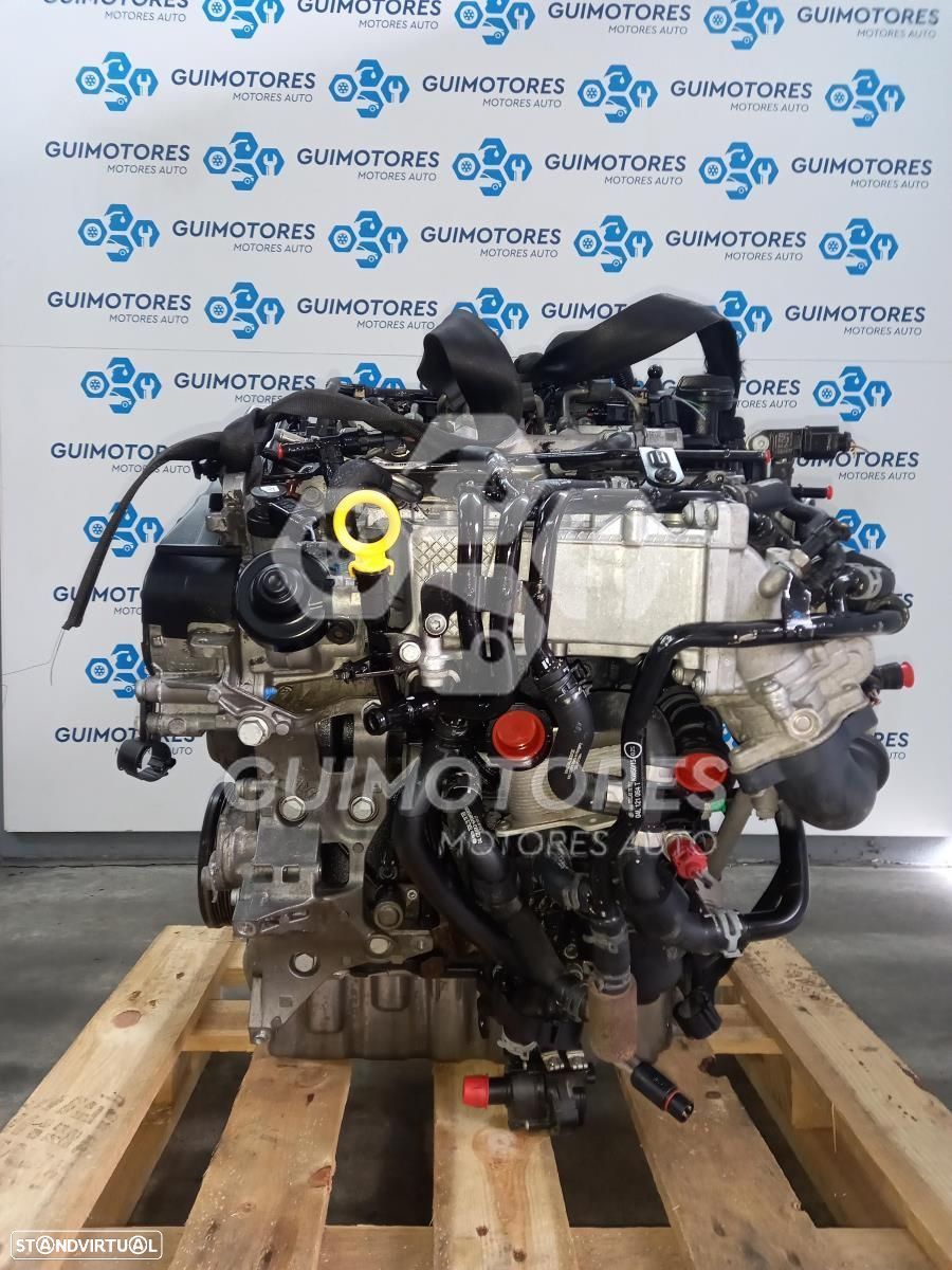 MOTOR VOKSWAGEN CADDY 2.0TDI CR 102CV; REF: DFSD - 1