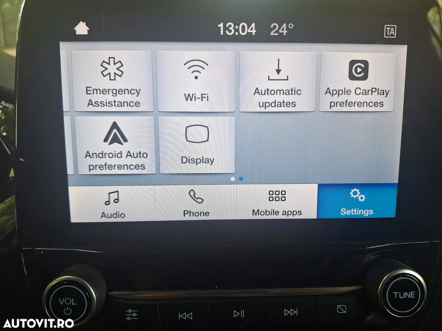 Ford Fiesta 1.5 TDCi Trend - 7