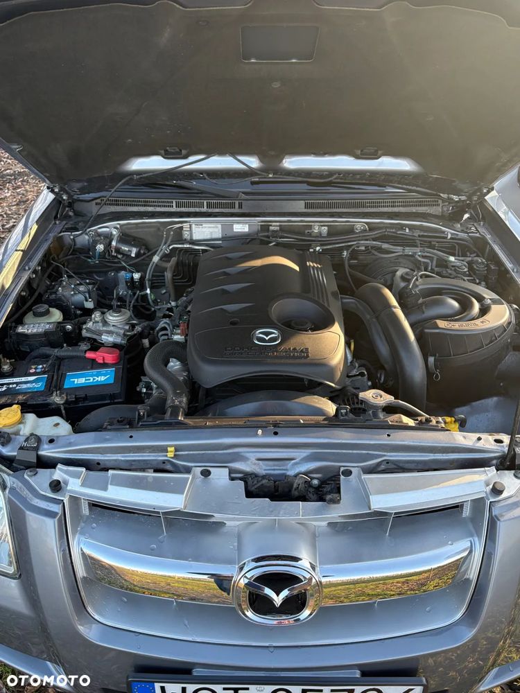 Mazda BT-50 2.5 D XL-Cab Toplands - 37