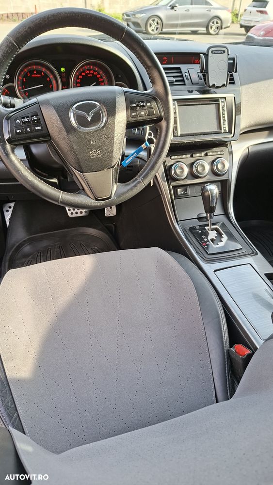 Mazda 6 - 13