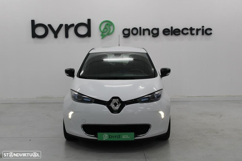 Renault Zoe (c/ Bateria) Intens 40 - 3