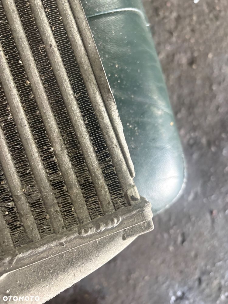 Intercooler Porsche Panamera 97011021061 - 3