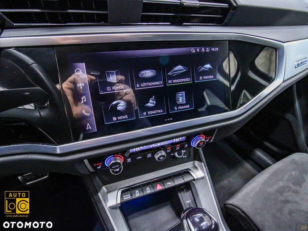 Audi Q3 Sportback 40 TFSI Quattro S-Line S tronic - 23