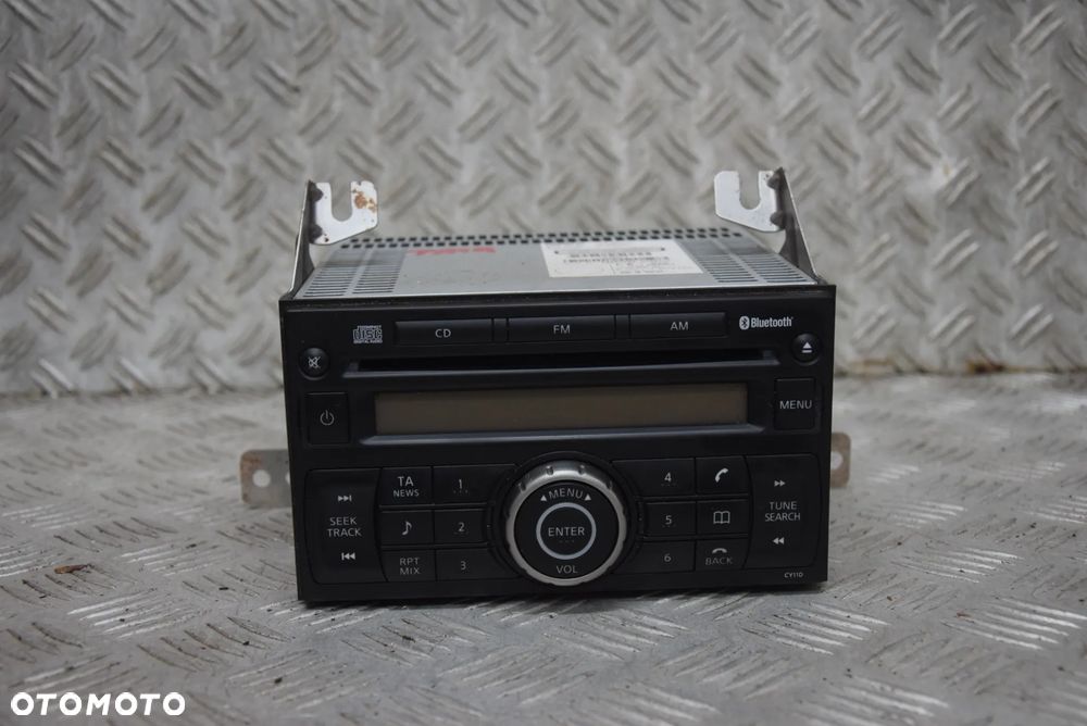 NISSAN PATHFINDER RADIO - 1