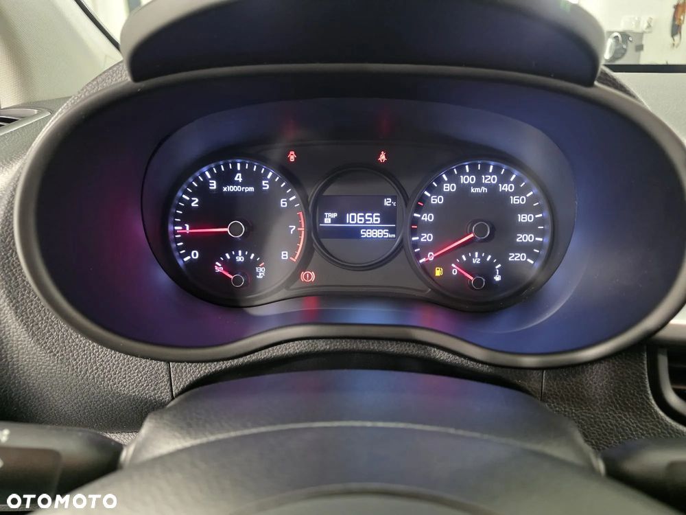 Kia Picanto 1.2 ISG Dream-Team Edition - 32