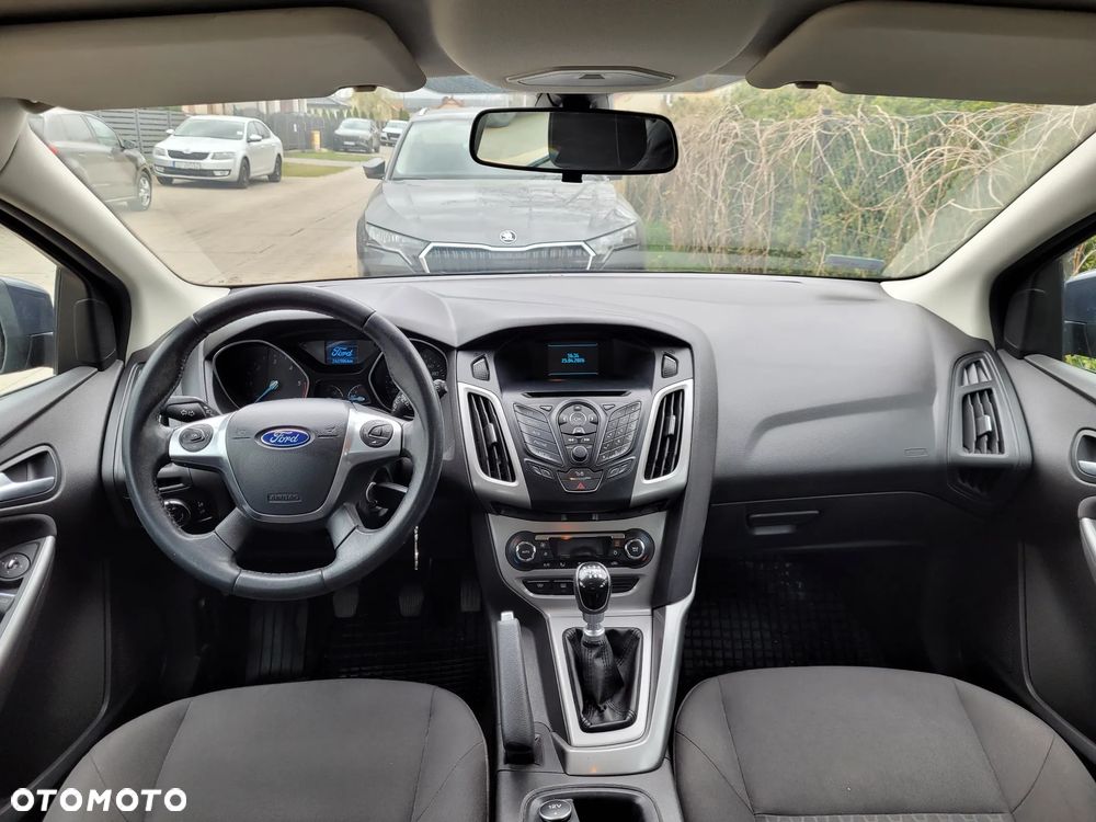 Ford Focus 1.6 TDCi Trend - 5