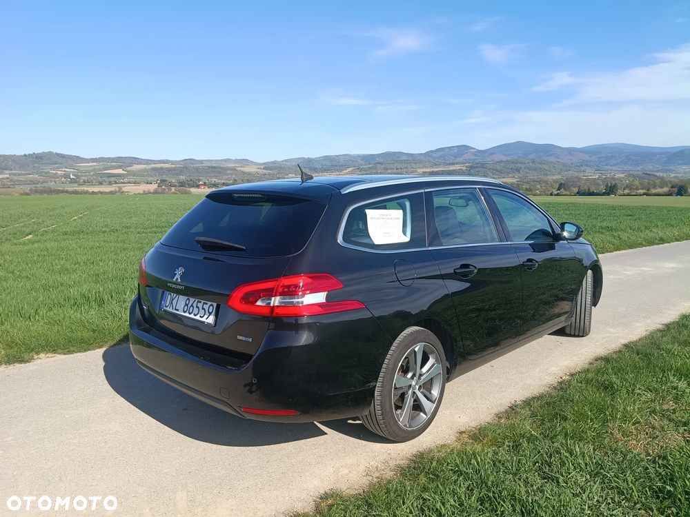 Peugeot 308 BlueHDi FAP 150 Stop & Start Allure - 4