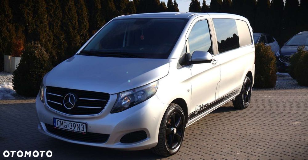 Mercedes-Benz Vito - 11