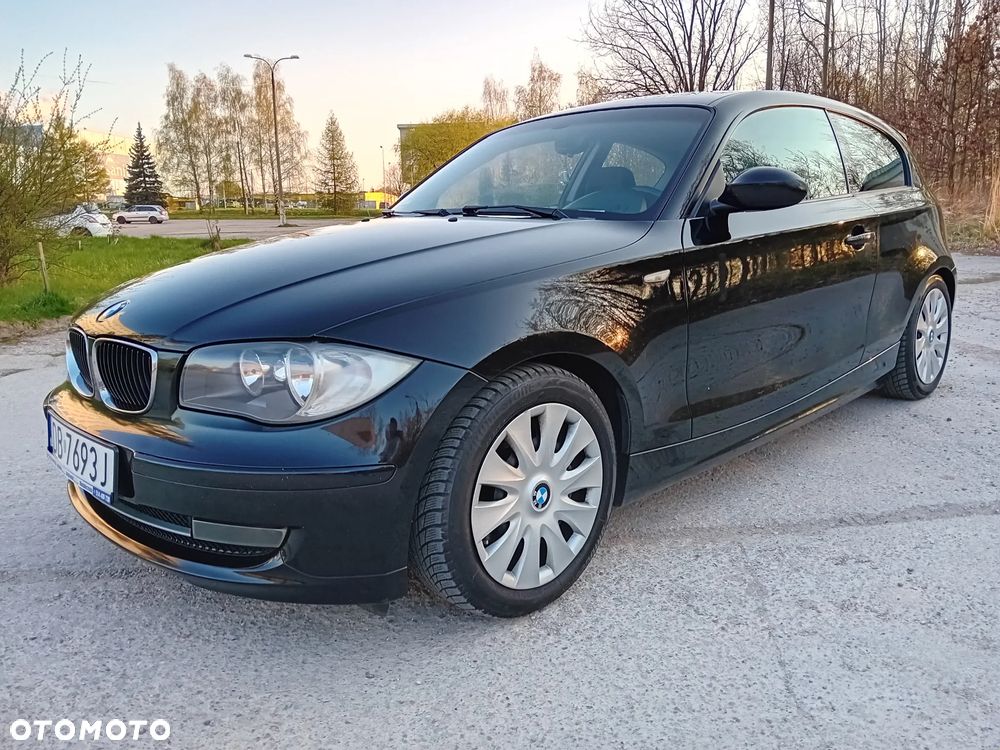 BMW Seria 1 118d - 12