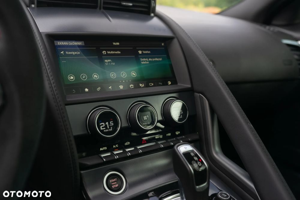 Jaguar F-Type 5.0 V8 S/C AWD R - 18