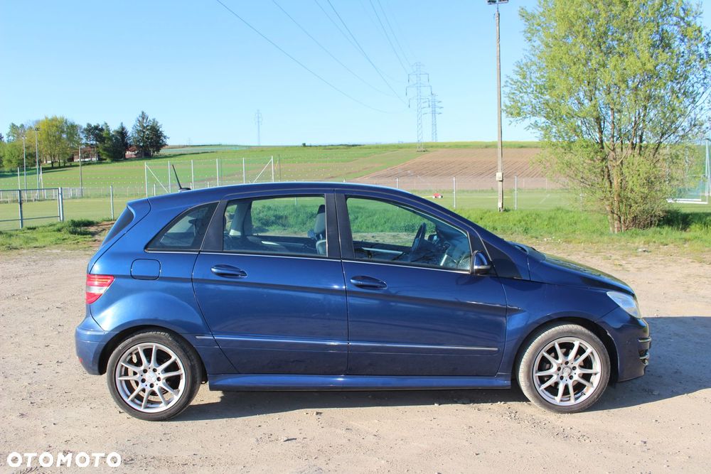 Mercedes-Benz Klasa B 180 CDI DPF Special Edition - 2