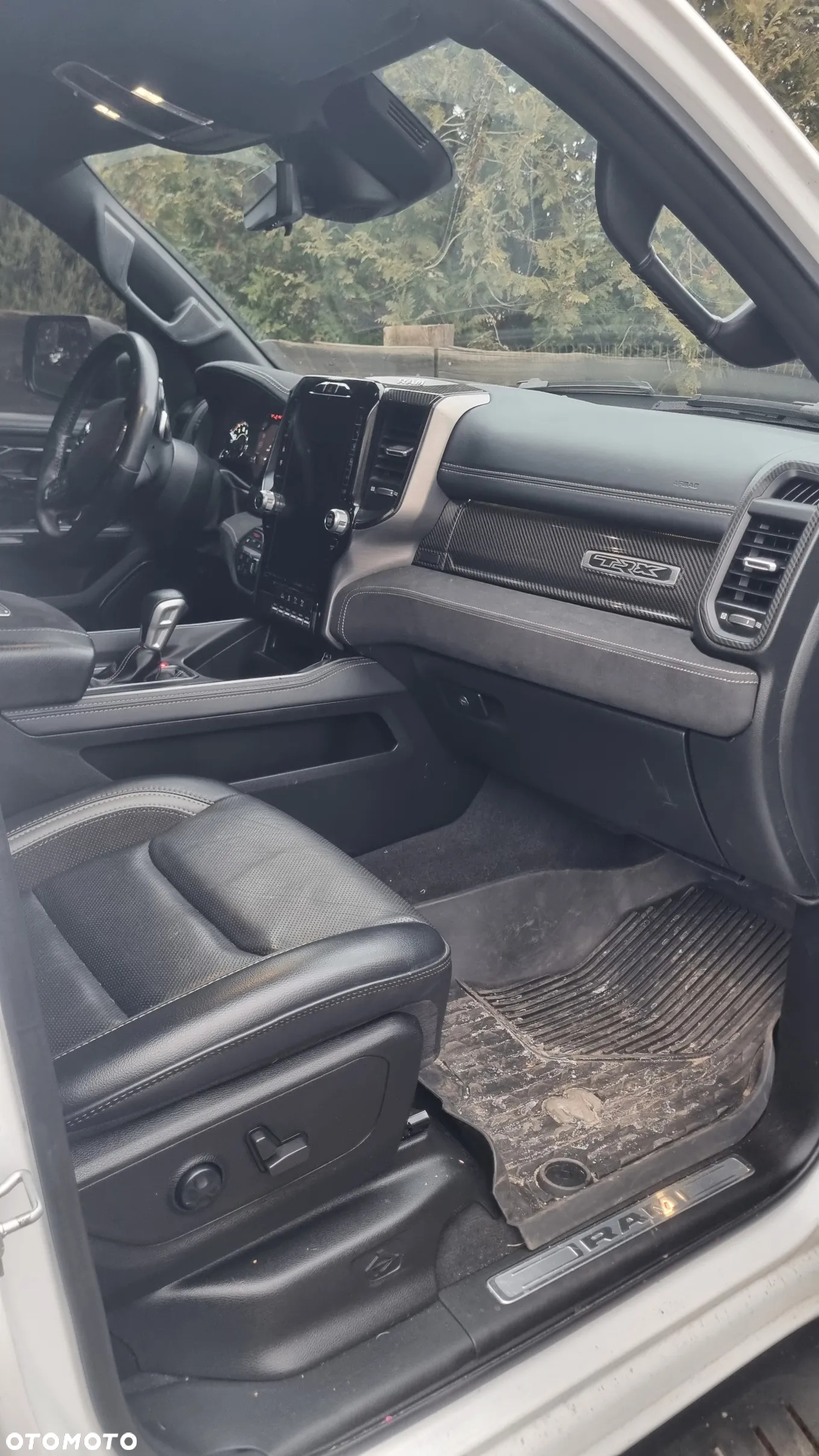 Dodge RAM TRX - 15