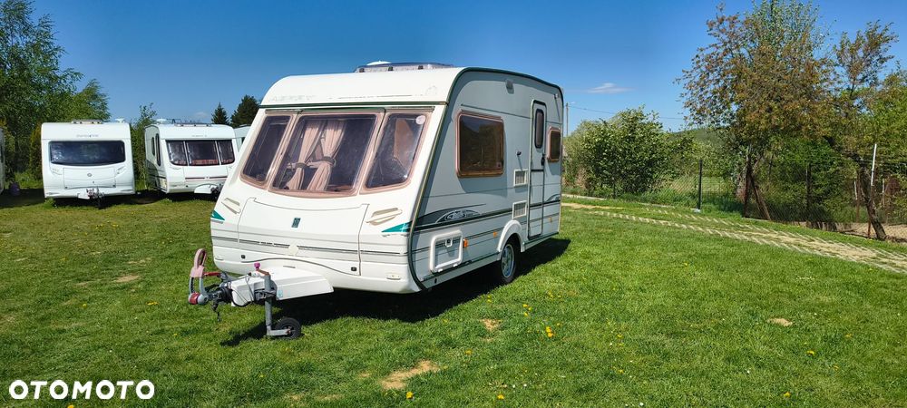 SWIFT Abbey GTS *Mała Lekka DMC 900kg * Przedsionek - 4