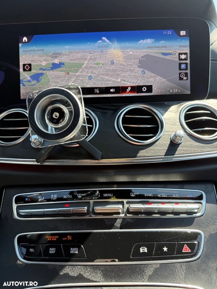 Mercedes-Benz E 200 4MATIC MHEV Aut. - 21