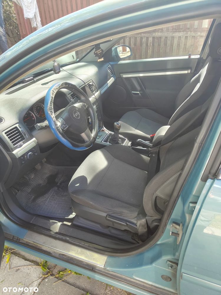 Opel Vectra 1.9 CDTI Elegance - 12