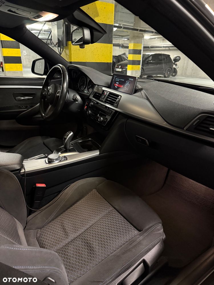 BMW Seria 4 420d xDrive M Sport sport - 14
