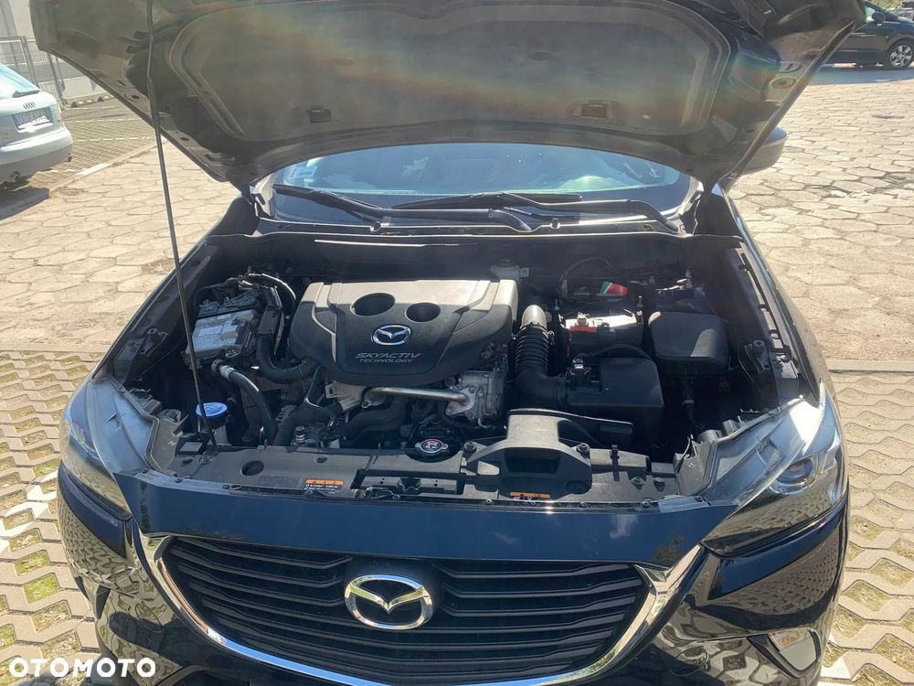 Mazda CX-3 SKYACTIV-D 105 FWD Center-Line - 24