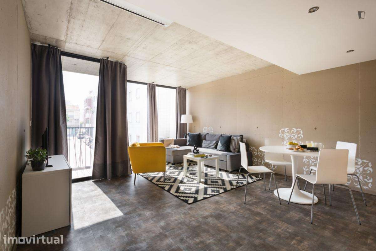 Apartamento com 1 quartos - localizado em Aveiro - Grande imagem: 2/19