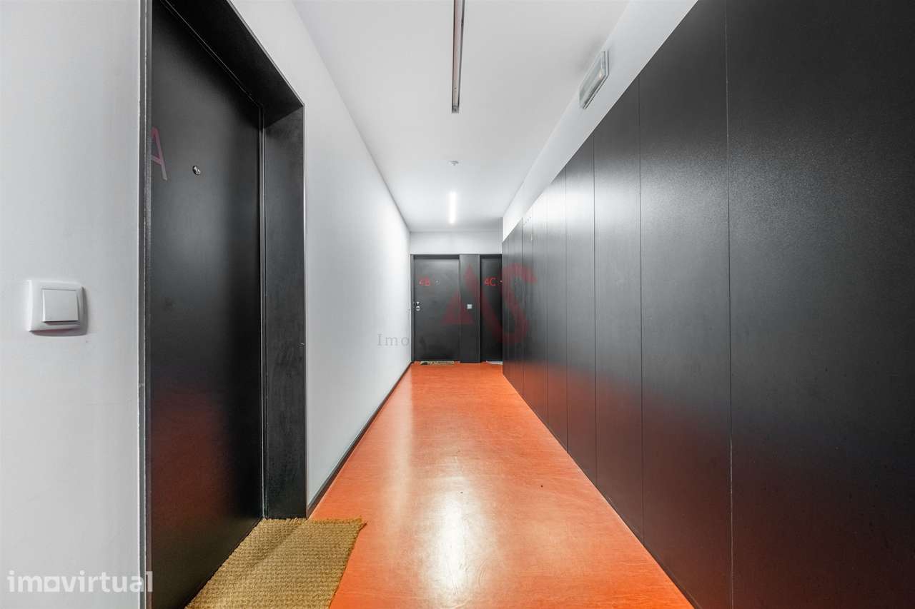 Apartamento T0 dividido em T1 | Guimarães, em frente ao polo da Univer - Grande imagem: 4/15