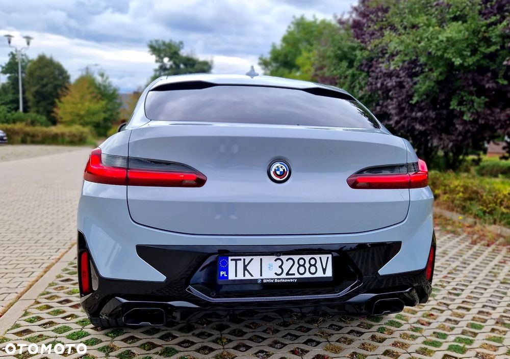 BMW X4 - 5