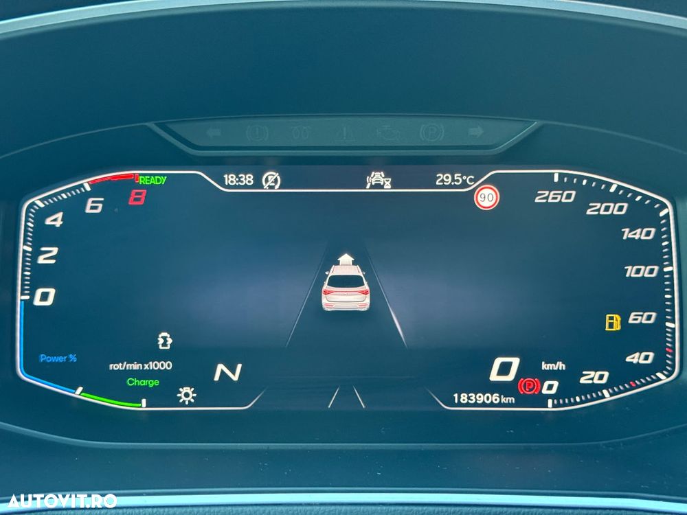 Seat Tarraco 1.4 e-Hybrid DSG FR - 32