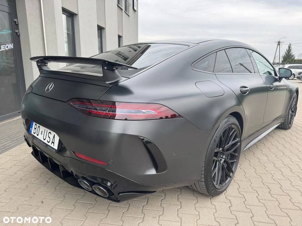 Mercedes-Benz AMG GT - 6