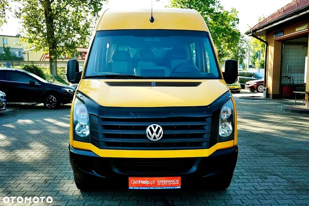 Volkswagen Crafter - 11
