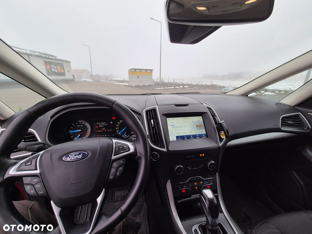 Ford S-Max 2.0 TDCi Trend - 14