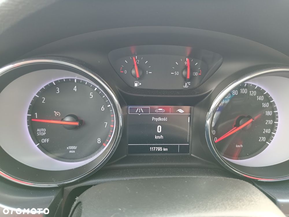 Opel Astra 1.2 T Elegance S&S - 11