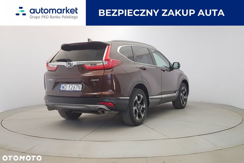 Honda CR-V 1.5 Elegance (Honda Connect+) CVT - 7