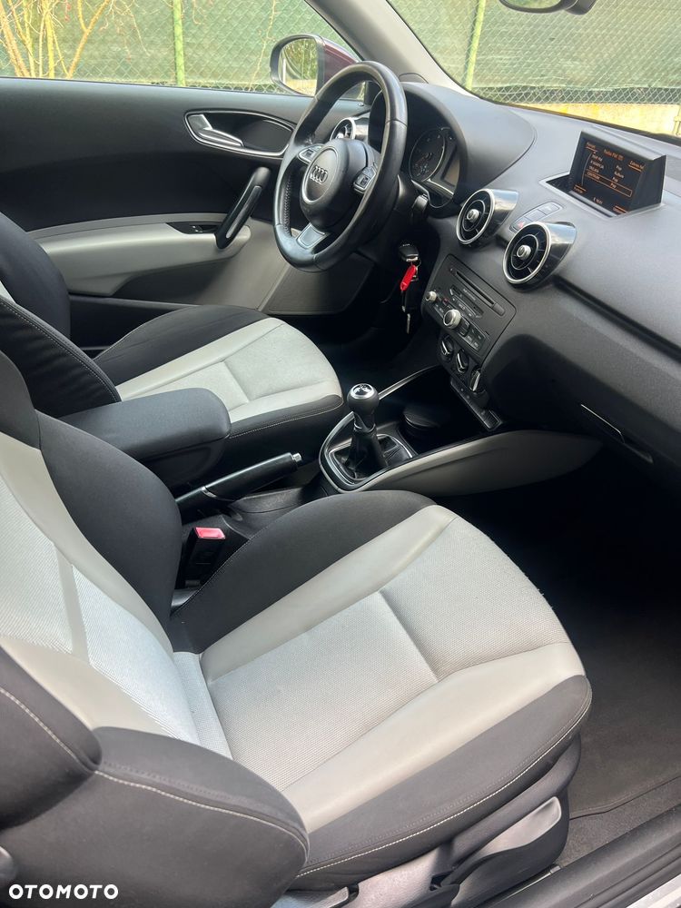 Audi A1 3-drzwiowe - 12